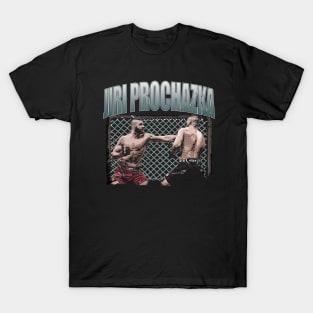 jiri prochazka vintage deign T-Shirt